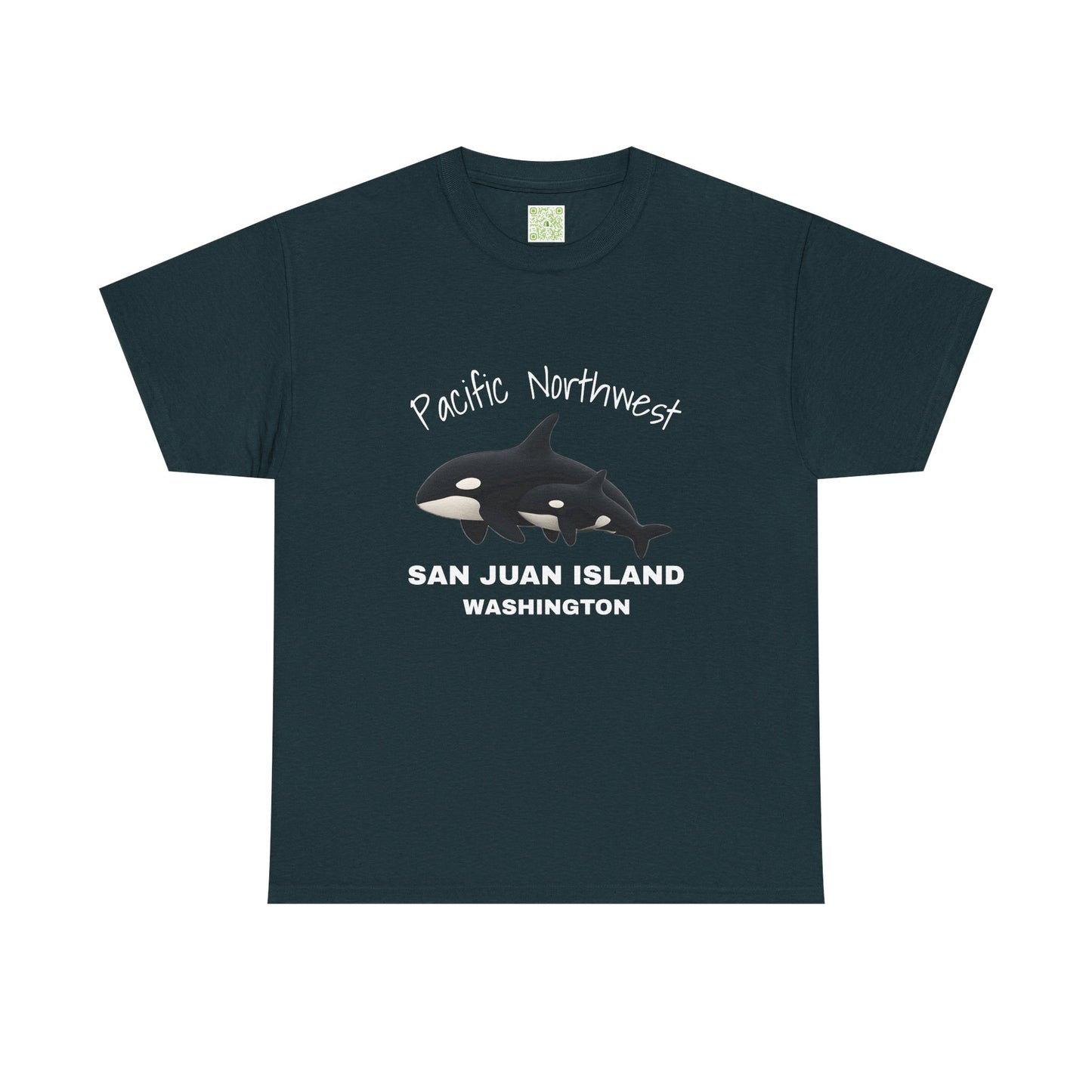 San Juan Islands Whale Shirt, Orca Whale Shirt, Whale Watching, Pacific Northwest, National Park Shirt, Washington Shirt