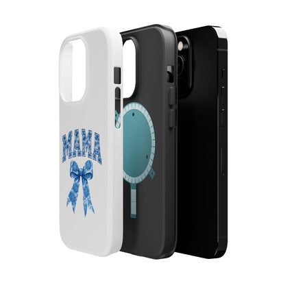 Mama Coquette Phone Case, Coquette Phonecase, Toile Phone Case, Mom Phone Case, Summer Phone Case, Durable
