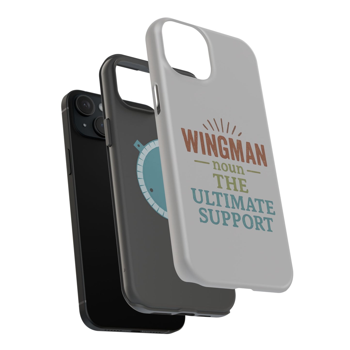 Groomsman Wingman iPhone Case, Gifts For Groomsmen, Bachelor Party Case, Wingman Phone Case, Groomsmen Gift Ideas