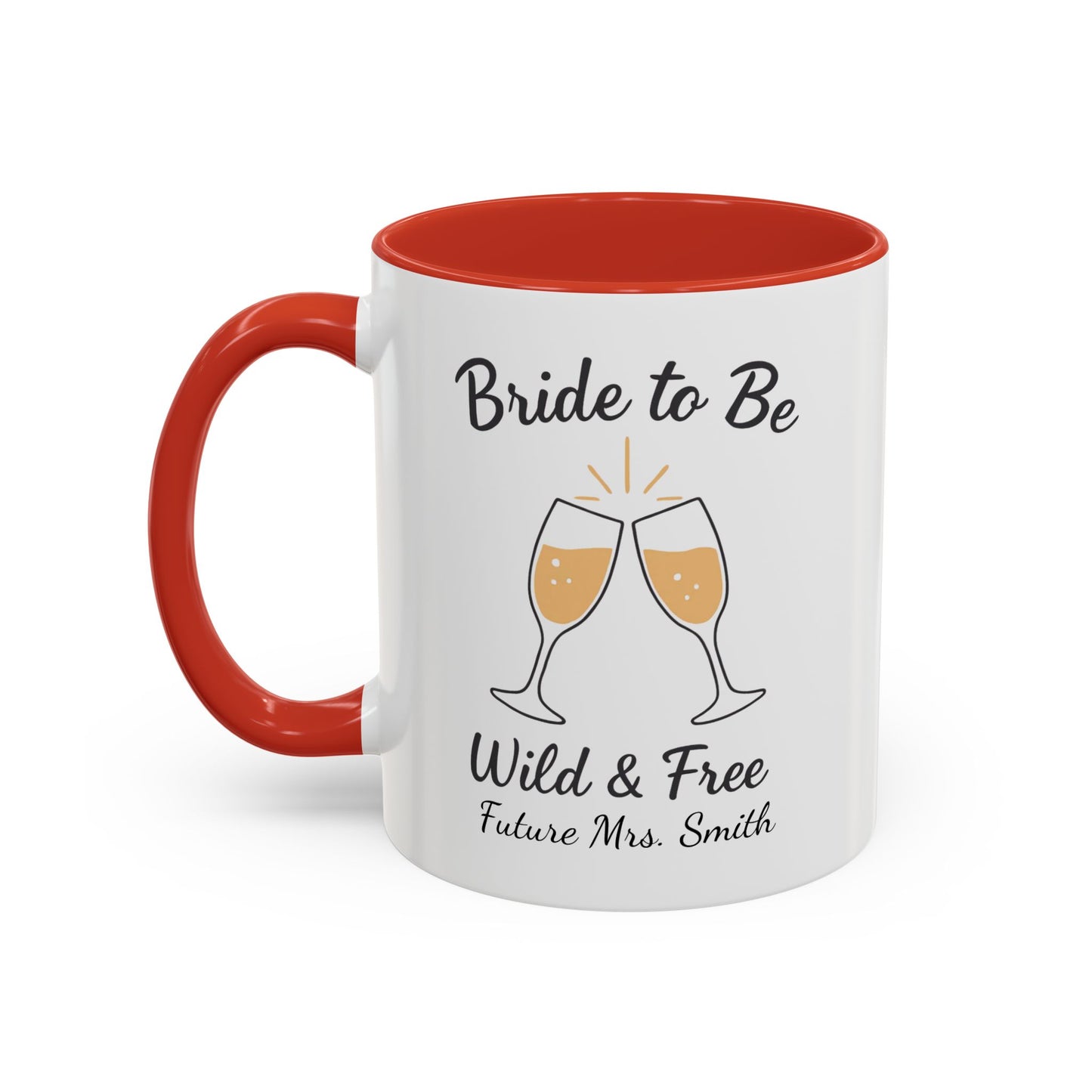 Bride To Be Coffee Mug, Engaged Mug, Miss To Mrs, Future Wife Gift, Gift From Bridesmaid, Engagement Gift Idea, She Said Yes