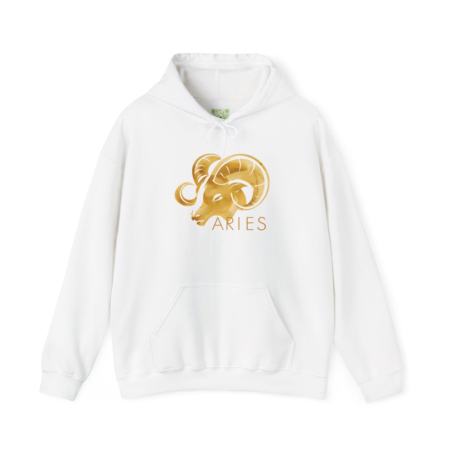 Aries Zodiac Hoodie, Astrology Sweatshirt, Birthday Gift, Unisex Pullover, Horoscope Apparel, Comfortable Style
