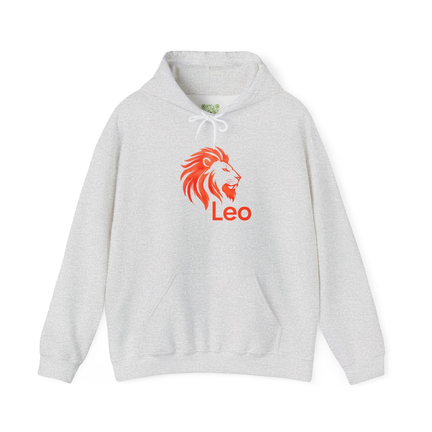 Leo Zodiac Hoodie, Astrology Sweatshirt, Birthday Gift, Unisex Pullover, Horoscope Apparel, Comfortable Style