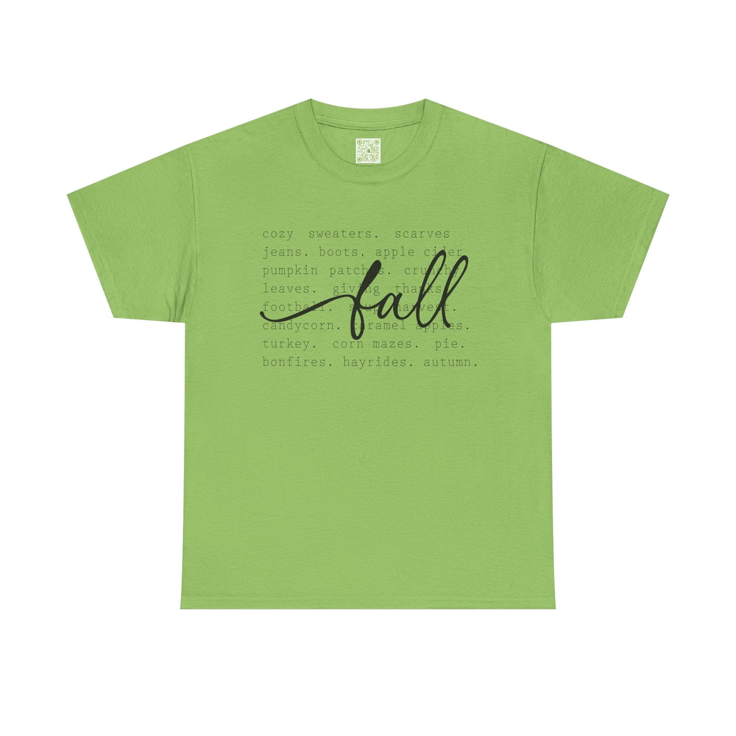  Fall Vibes Autumn Tee featuring cozy fall-themed text and graphics, perfect for autumn celebrations.