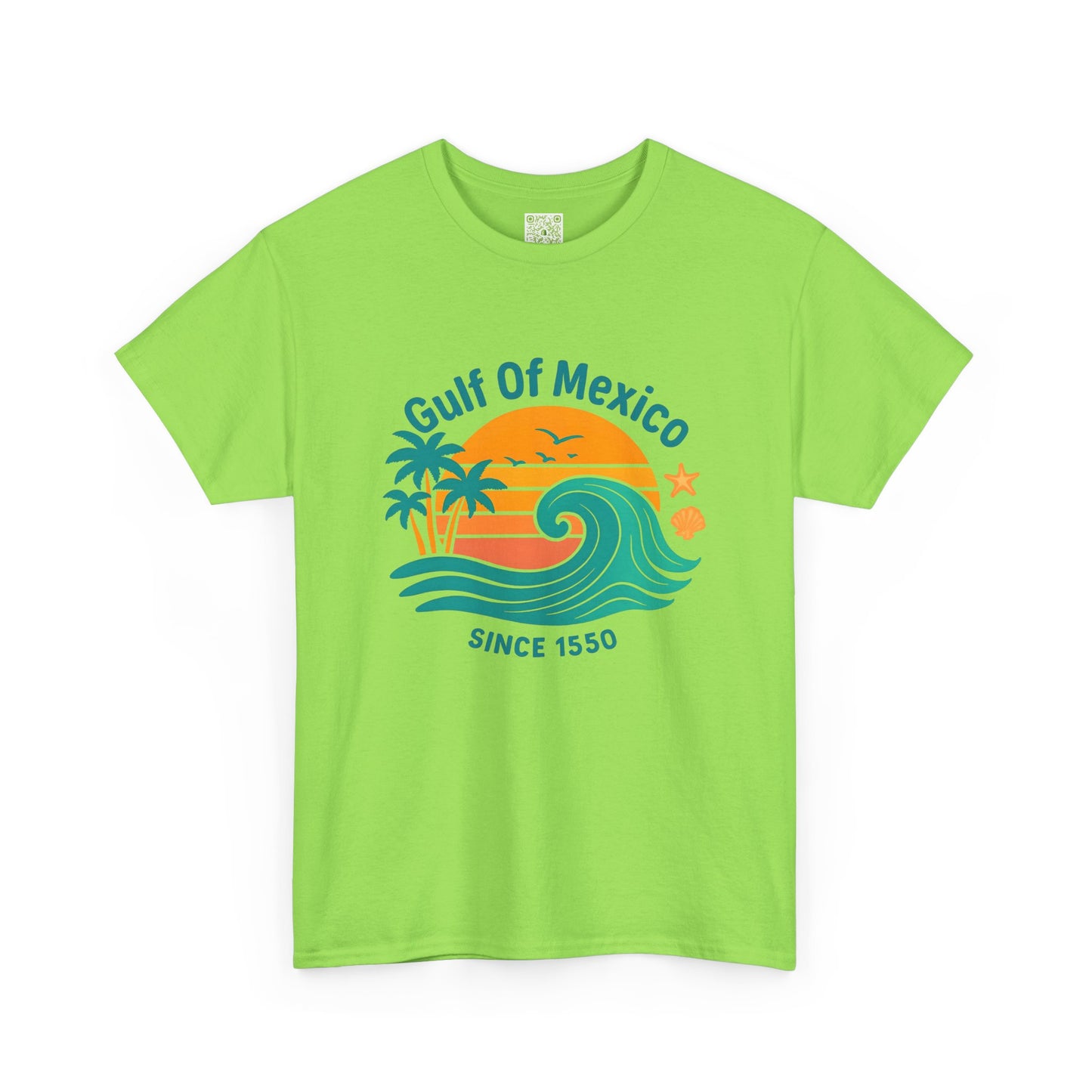 Gulf of Mexico Graphic Tee, Democrat Tee, Resistance Shirt, Social Justice, Conversation Starter, Anti Trump