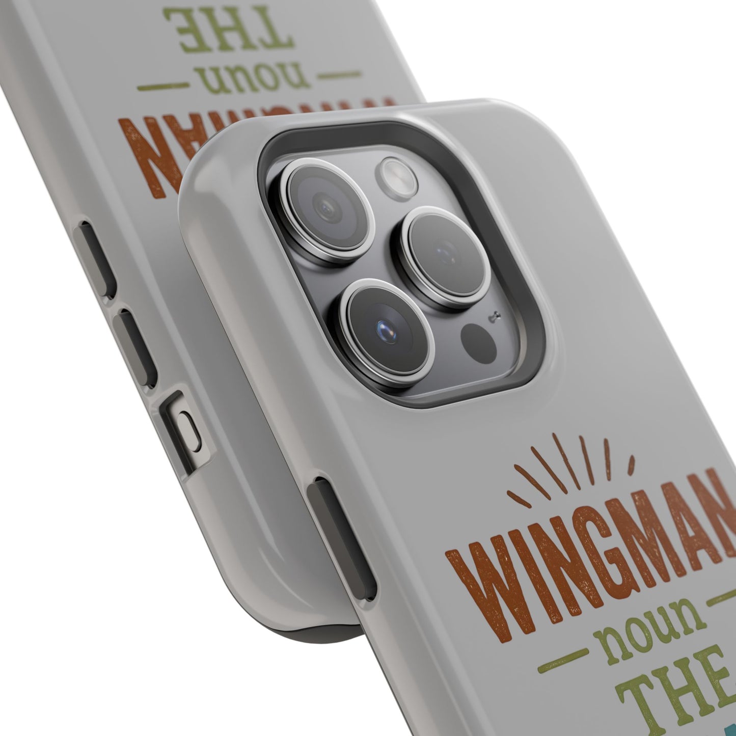 Groomsman Wingman iPhone Case, Gifts For Groomsmen, Bachelor Party Case, Wingman Phone Case, Groomsmen Gift Ideas