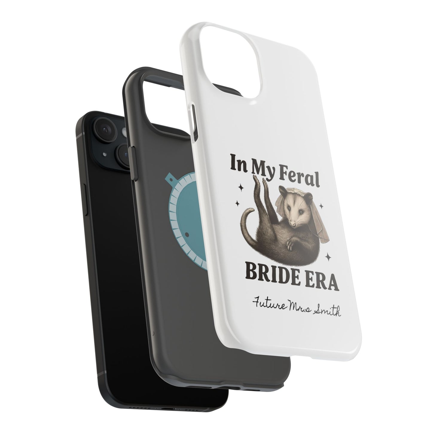 Bride Era iPhone Case, Bridal Phone Case, I Said Yes, Wedding Phone Case, Newly Engaged, Future Mrs Gift, Phonecase Case, Wireless Charging