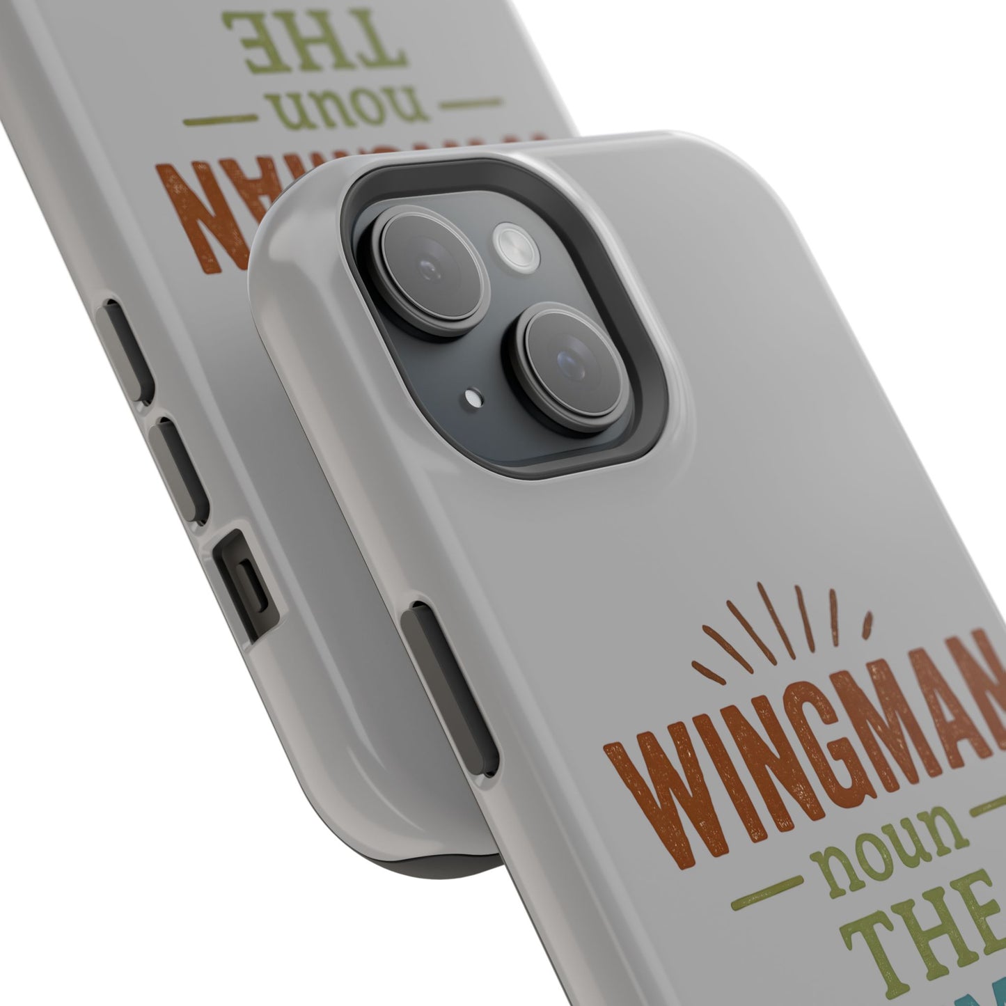 Groomsman Wingman iPhone Case, Gifts For Groomsmen, Bachelor Party Case, Wingman Phone Case, Groomsmen Gift Ideas