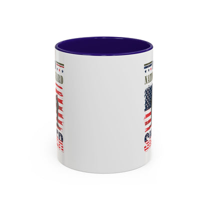 National Guard, Proud Sister Mug, Army National Guard, Armed Forces Gift, Veteran Appreciation, Gift For Heroes