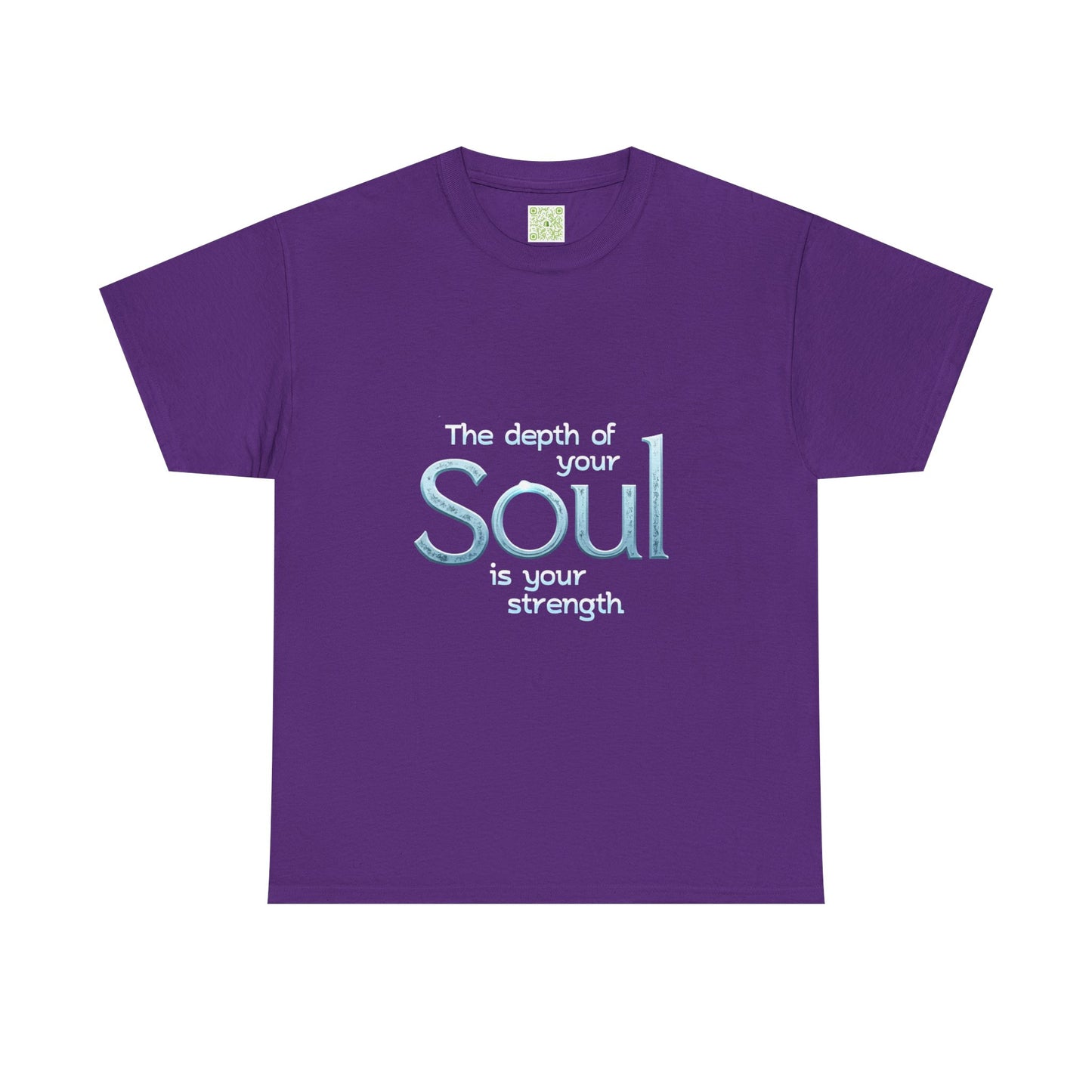 Enneagram 4 Graphic T-Shirt, Depth of Your Soul, Enneagram 4 Tee, Personality Types, Self Growth Shirt, Individualist, Enneagram Type 4