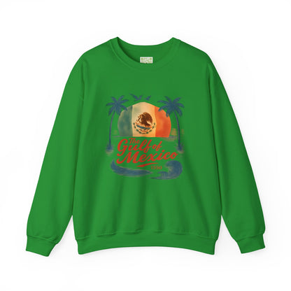 Gulfo de Mexico Sweatshirt, Gulf of Mexico, Democrat Tee, Resistance Shirt, Social Justice, Anti Trump Shirt, Democrat Gift