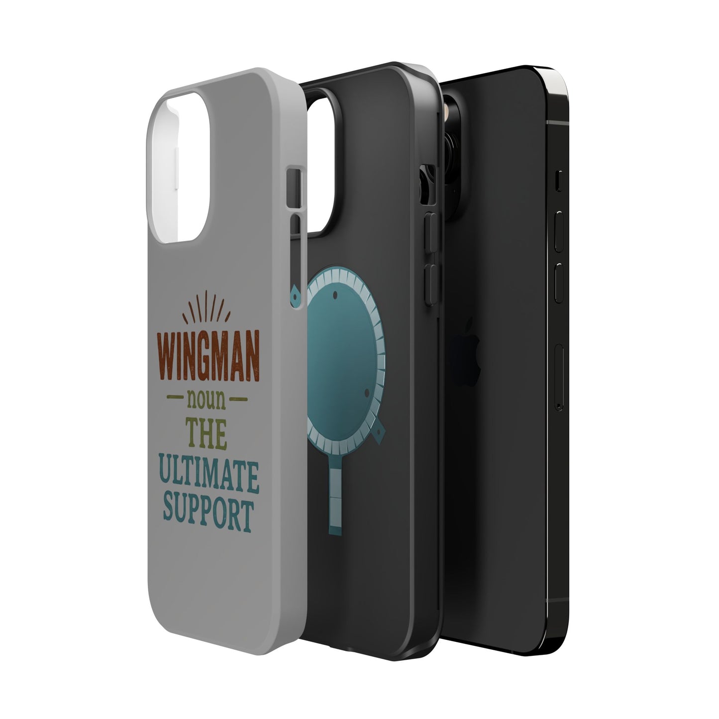 Groomsman Wingman iPhone Case, Gifts For Groomsmen, Bachelor Party Case, Wingman Phone Case, Groomsmen Gift Ideas
