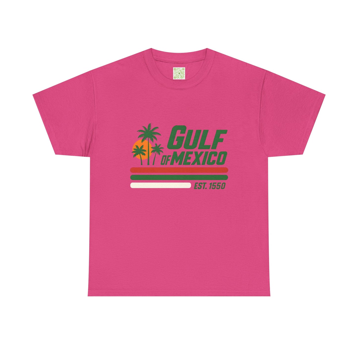 Gulf of Mexico Unisex Tee, Golfo de Mexico Shirt, Democrat Tee, Resistance T-Shirt, Social Justice, Gulf of Mexico