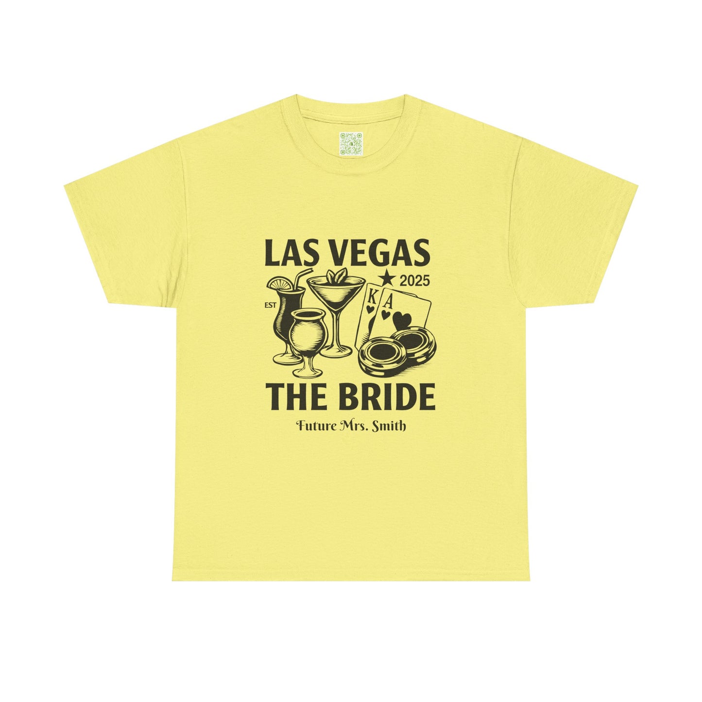 Las Vegas Bride Shirt, Going to the Chapel, Vegas Wedding, Bride Tribe Shirt, Bachelorette Party, Lucky in Love