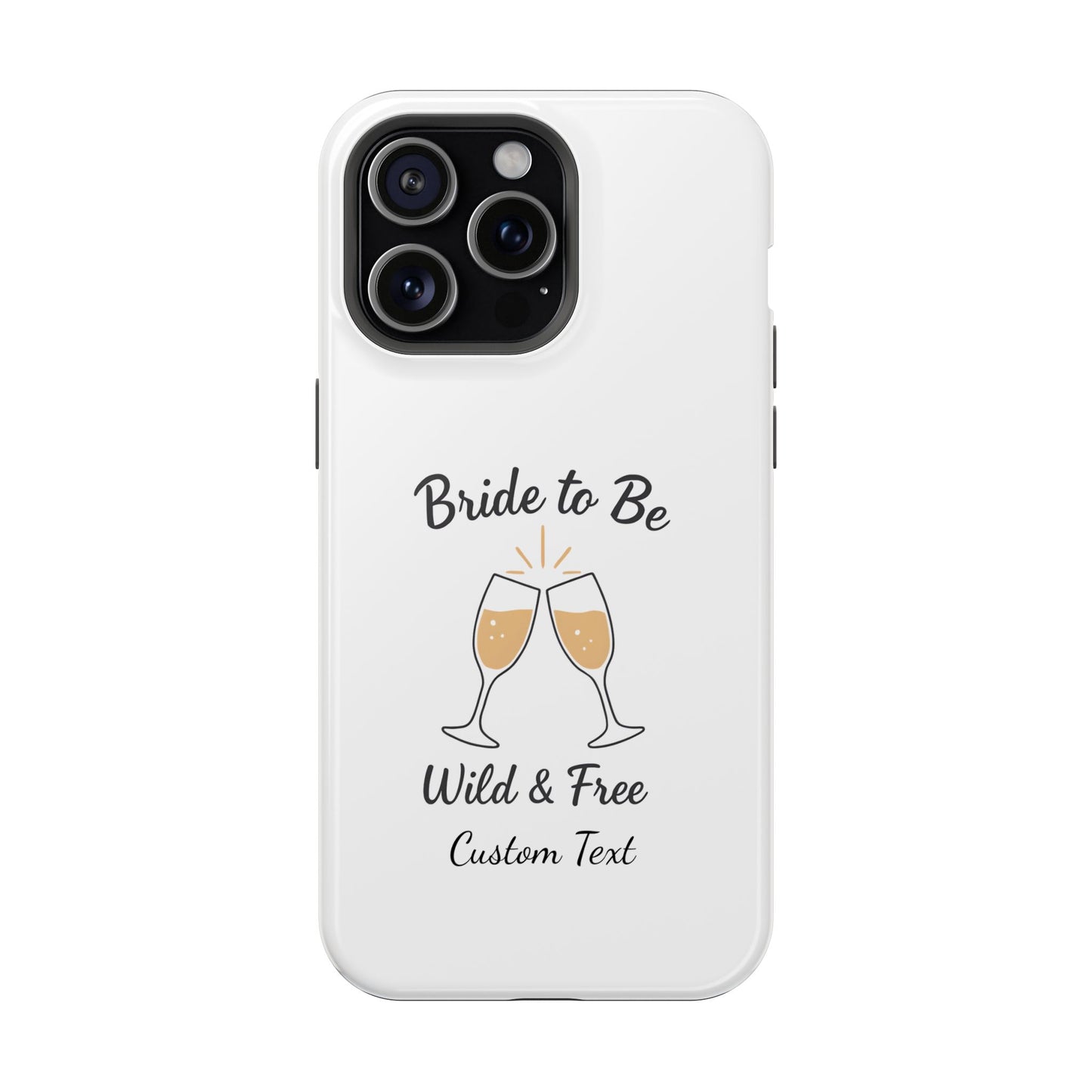 Bride Phone Case, Bridal Phone Case, I Said Yes, Wedding Phone Case, Future Mrs, Newly Engaged Gift, Future Wife