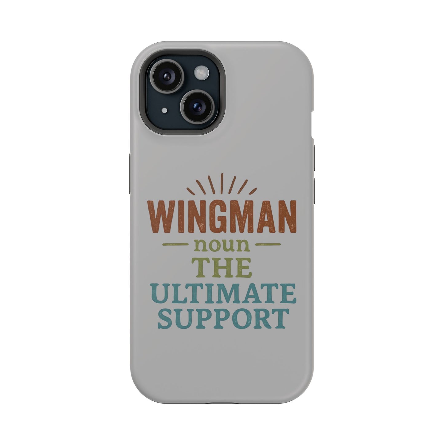 Groomsman Wingman iPhone Case, Gifts For Groomsmen, Bachelor Party Case, Wingman Phone Case, Groomsmen Gift Ideas