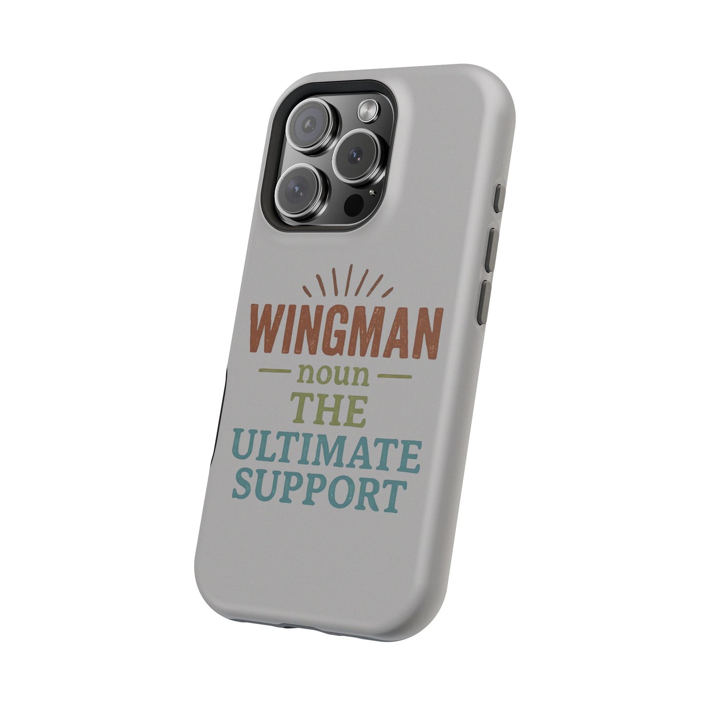 Groomsman Wingman iPhone Case, Gifts For Groomsmen, Bachelor Party Case, Wingman Phone Case, Groomsmen Gift Ideas