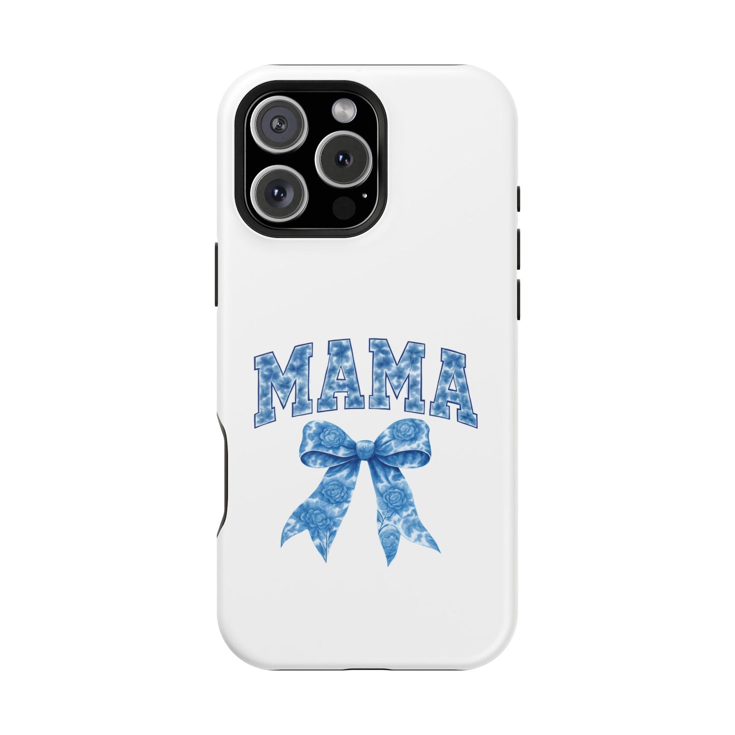 Mama Coquette Phone Case, Coquette Phonecase, Toile Phone Case, Mom Phone Case, Summer Phone Case, Durable