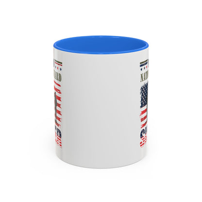 National Guard, Proud Sister Mug, Army National Guard, Armed Forces Gift, Veteran Appreciation, Gift For Heroes