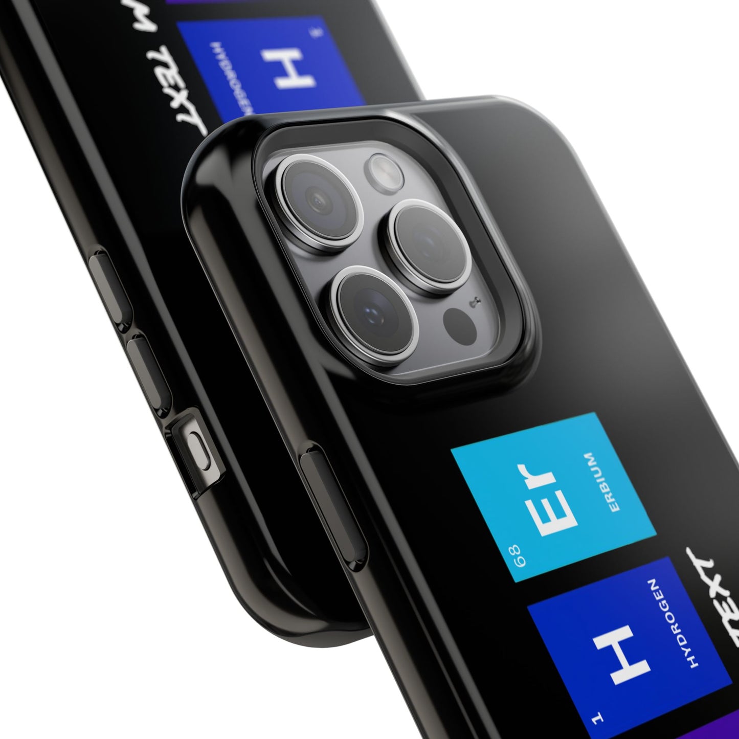 Teacher Element Magnetic Tough Case, Gift for Educator, First Year Teacher, Trendy iPhone Case, Periodic Table