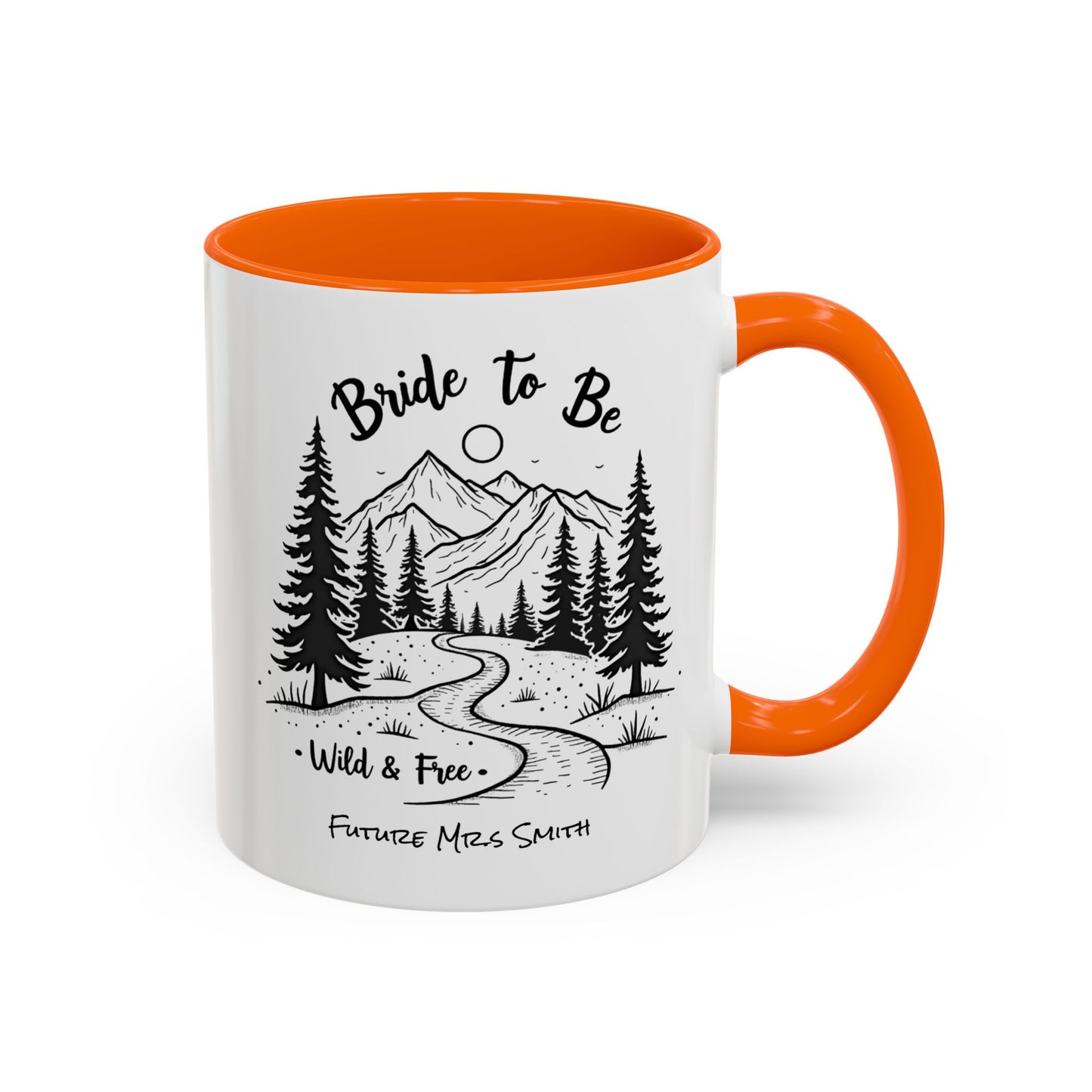 Personalized Bride To Be Coffee Mug, Hen Party Favors, Camp Bachelorette Gift, Bride Tribe, Bride Squad, Girls Trip Gifts