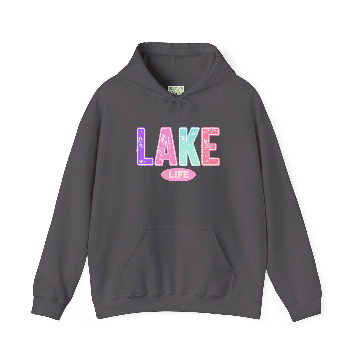 Lake Life Hoodie, Lake Bum Sweatshirt, Lake Vibes, Camping Hoodie, Lake House Gift, Nature Hoodie, Lake Vacation