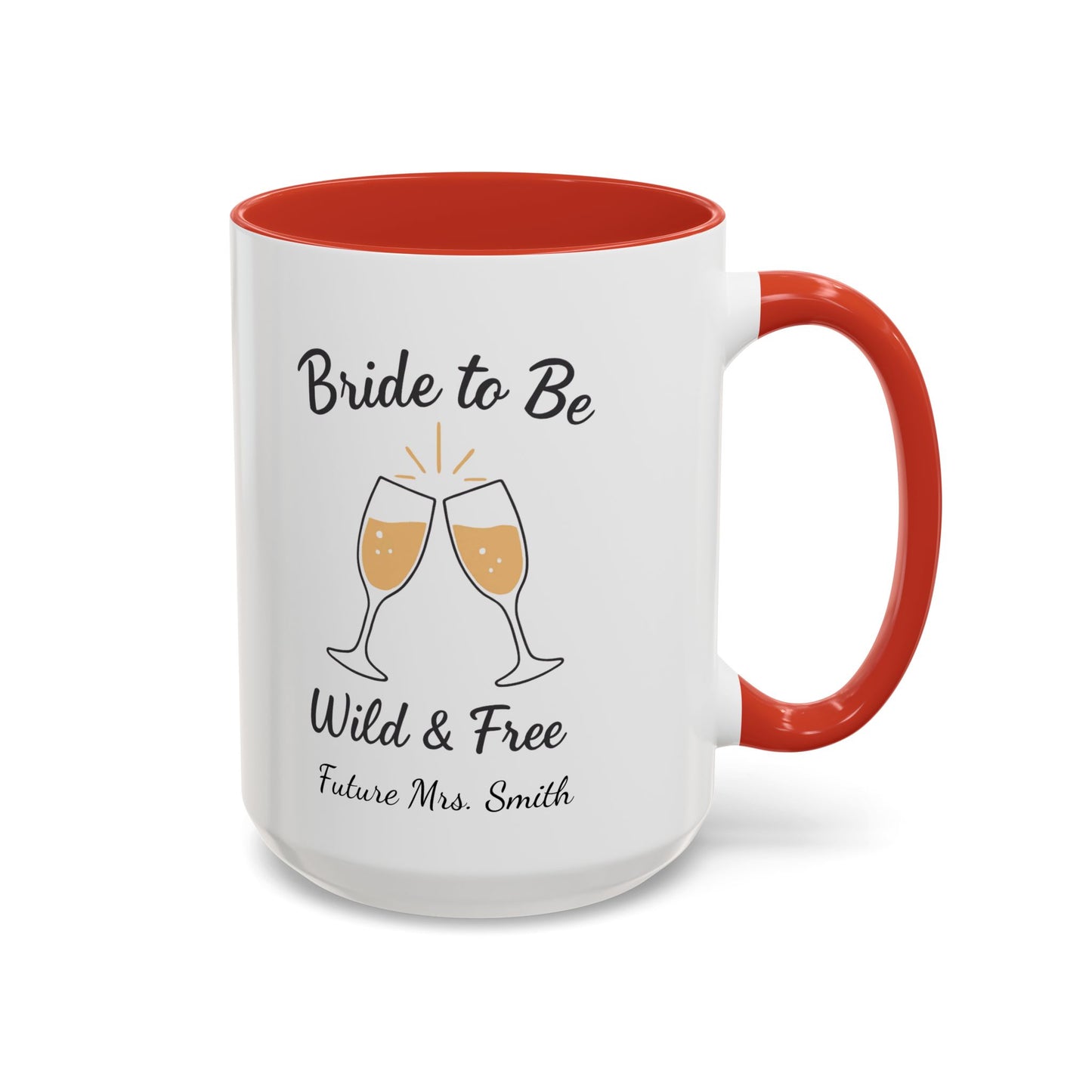Bride To Be Coffee Mug, Engaged Mug, Miss To Mrs, Future Wife Gift, Gift From Bridesmaid, Engagement Gift Idea, She Said Yes