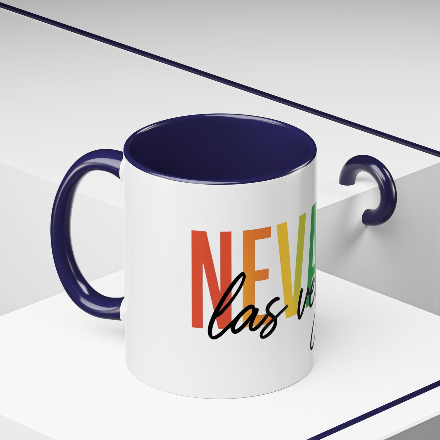 Pride Month Coffee Mug, Las Vegas Pride Mug, LGBT Mug, Lesbian Pride Mug, Queer Mug, Pride Month Merch, Trans Mug