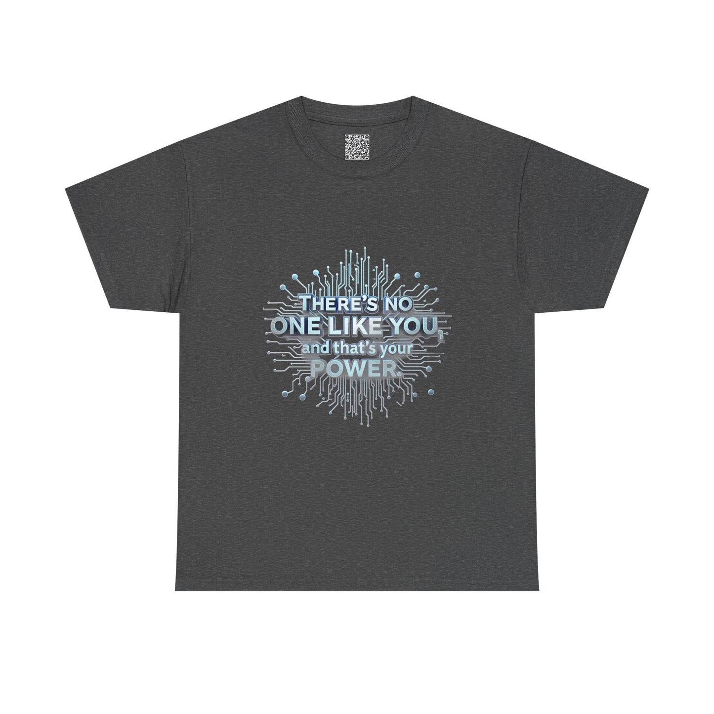 Enneagram 4 Tee, There Is No One Like You Shirt, Motivational Apparel, Empowering Gift, Unique T-Shirt, Self Growth, Enneagram Type 4