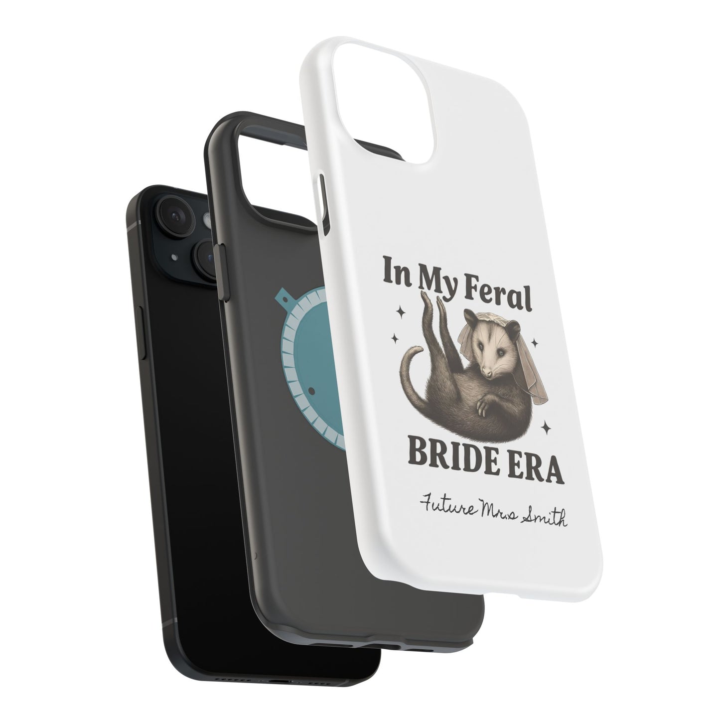 Bride Era iPhone Case, Bridal Phone Case, I Said Yes, Wedding Phone Case, Newly Engaged, Future Mrs Gift, Phonecase Case, Wireless Charging