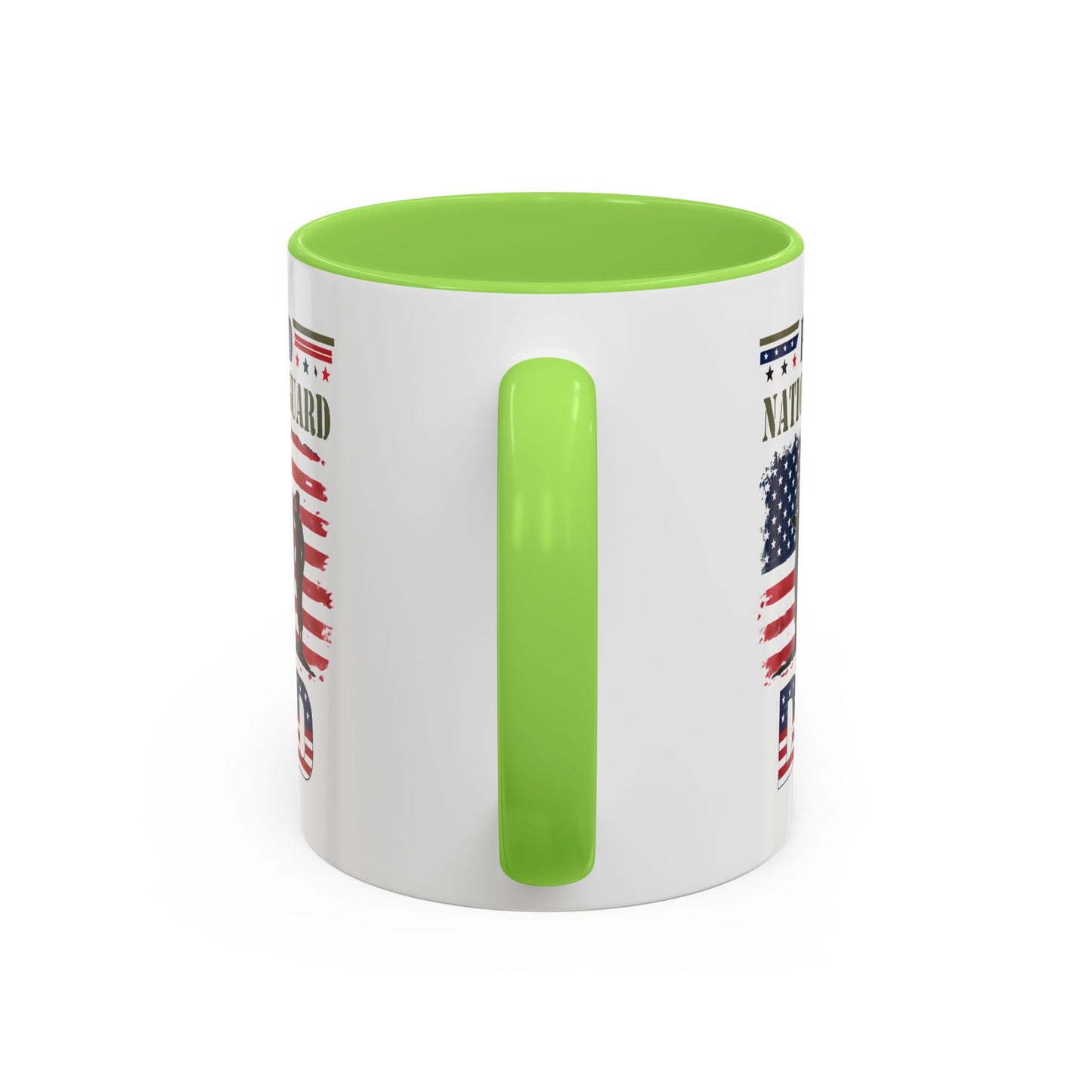 National Guard, Proud Dad Coffee Mug, Army National Guard, Veteran Appreciation, Military Family Gift, Gift For Heroes