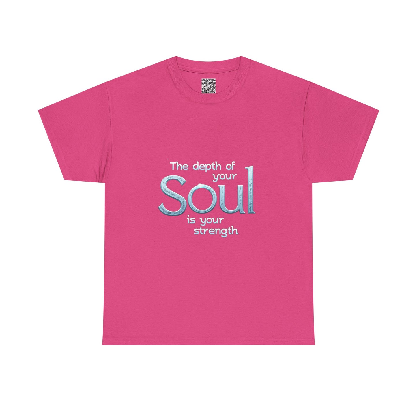 Enneagram 4 Graphic T-Shirt, Depth of Your Soul, Enneagram 4 Tee, Personality Types, Self Growth Shirt, Individualist, Enneagram Type 4