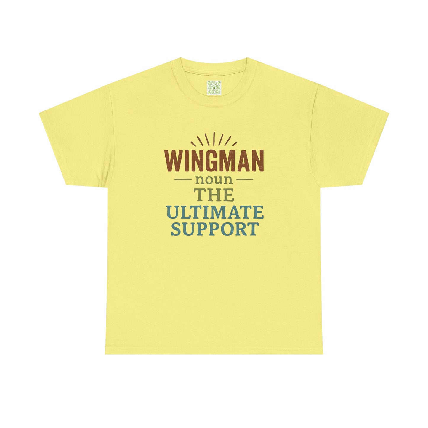 Wingman The Ultimate Support Shirt, Gifts for Groomsmen, Golf Bachelor Party, Unique Groomsmen Gifts, Groomsmen Shirt