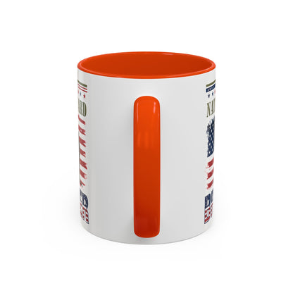 National Guard, Proud Brother Coffee Mug, Veteran Appreciation Mug, Military Family Gift, Army Gifts, Tactical Gifts