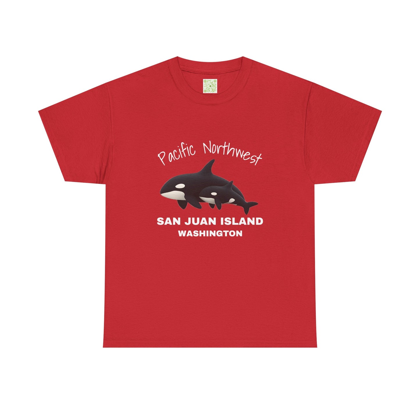 San Juan Islands Whale Shirt, Orca Whale Shirt, Whale Watching, Pacific Northwest, National Park Shirt, Washington Shirt