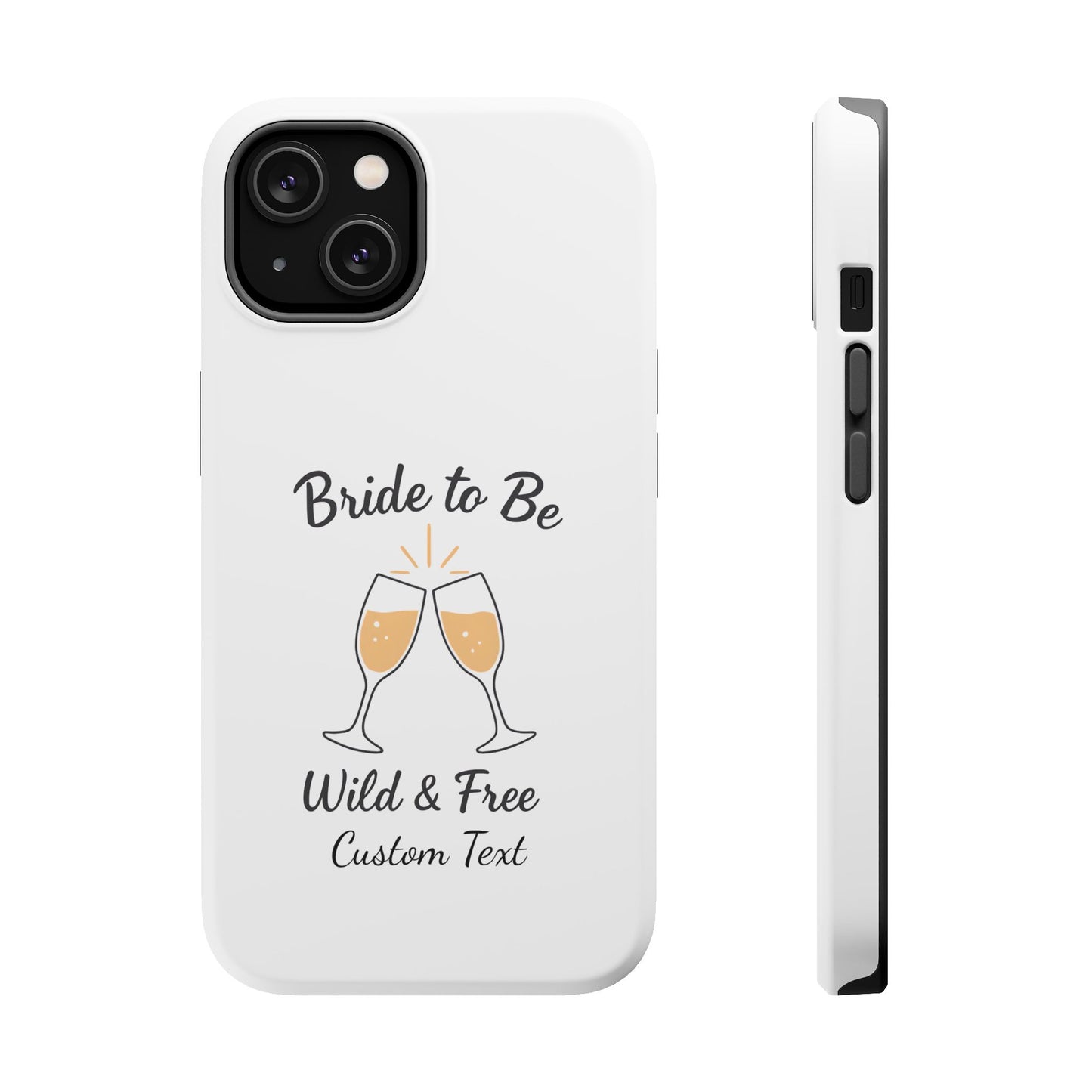 Bride Phone Case, Bridal Phone Case, I Said Yes, Wedding Phone Case, Future Mrs, Newly Engaged Gift, Future Wife