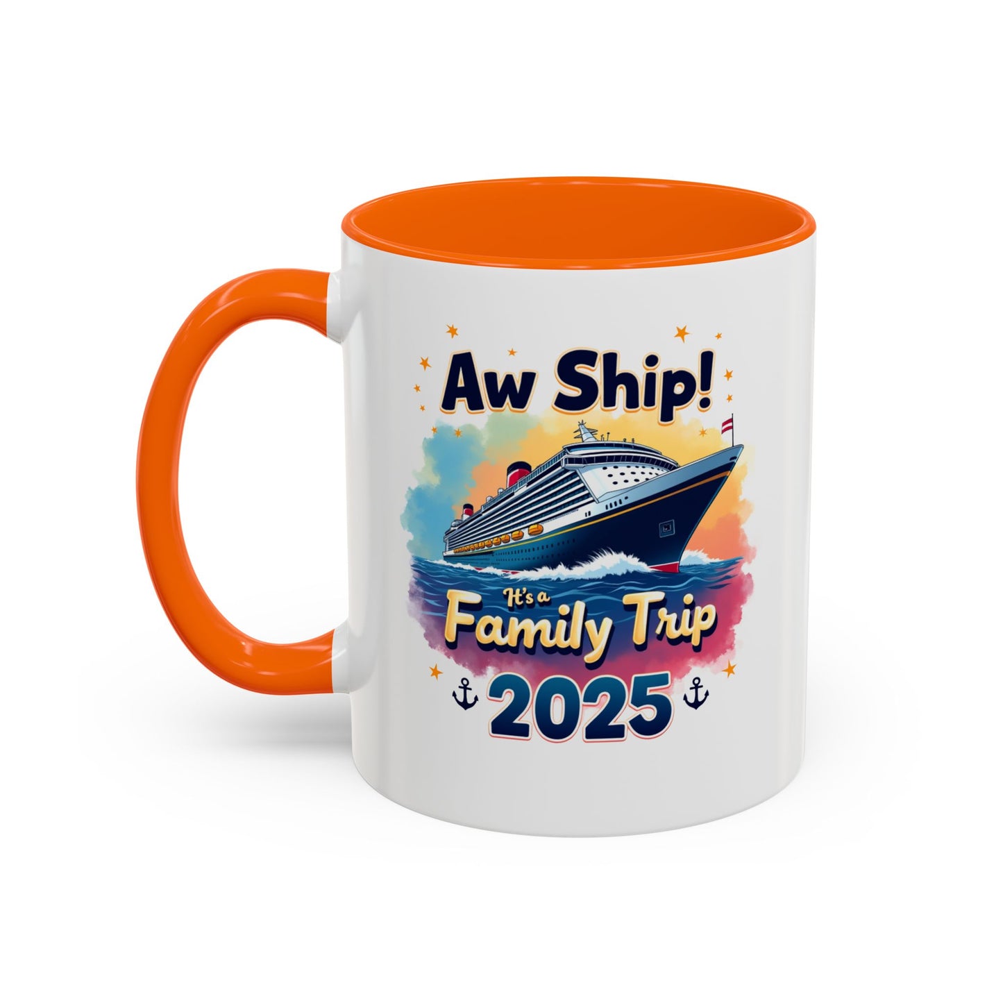 Cruise Family Trip Coffee Mug, Royal Caribbean Mug, Cruise Gifts, Disney Cruise Line, Birthday Cruise, Vacation Mode
