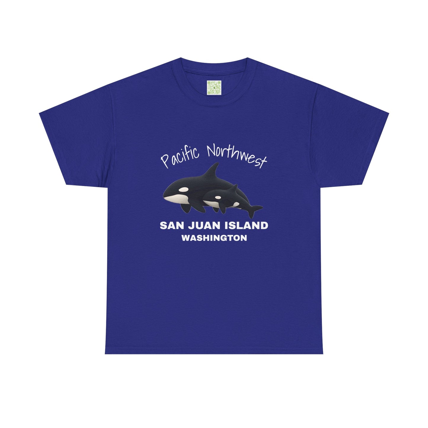 San Juan Islands Whale Shirt, Orca Whale Shirt, Whale Watching, Pacific Northwest, National Park Shirt, Washington Shirt