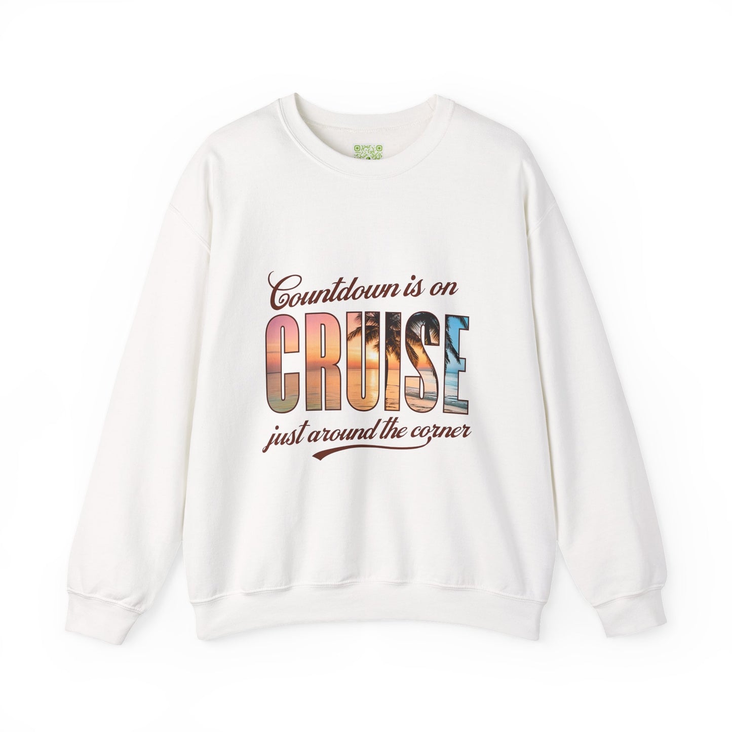 Cruise Countdown Sweatshirt, Cruise Squad Shirt, Family Cruise Shirt, Personalized Shirts, Family Vacation 2025