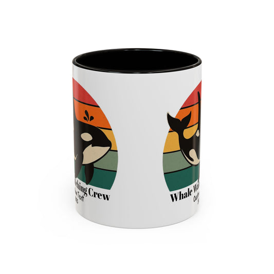 Orca Whale, Orcas Mug, Personalized , Whale Watching Mug, Whale Gifts, Alaskan Cruise, Blue Whale, Beluga Whale, Maui Excursion