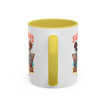 Bonus Mom Gift, Salty Moms Beach Club Mug, Salty Mug, Summer Mom Mug, Hot Mom Summer, Beach Club Mug, Stay Salty Mug, Beach Days