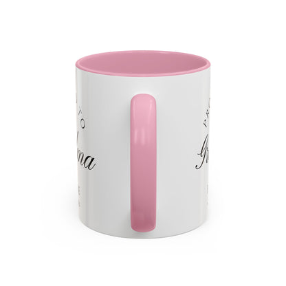 Promoted to Grandma Mug, Pregnancy Announcement Coffee Cup, Baby Reveal Gift, New Grandparent Mug, Grandma to Be Gift, Custom Baby Announcement