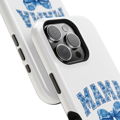 Mama Coquette Phone Case, Coquette Phonecase, Toile Phone Case, Mom Phone Case, Summer Phone Case, Durable