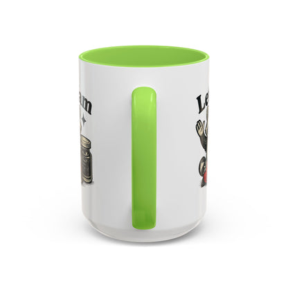 Racoon Mug, Racoon Gifts, Let's Jam Coffee Mug, Strawberry Mug, Cute Summer Mug, Raccoon Strawberry Mug, Funny Raccoon Mug, Trending Now