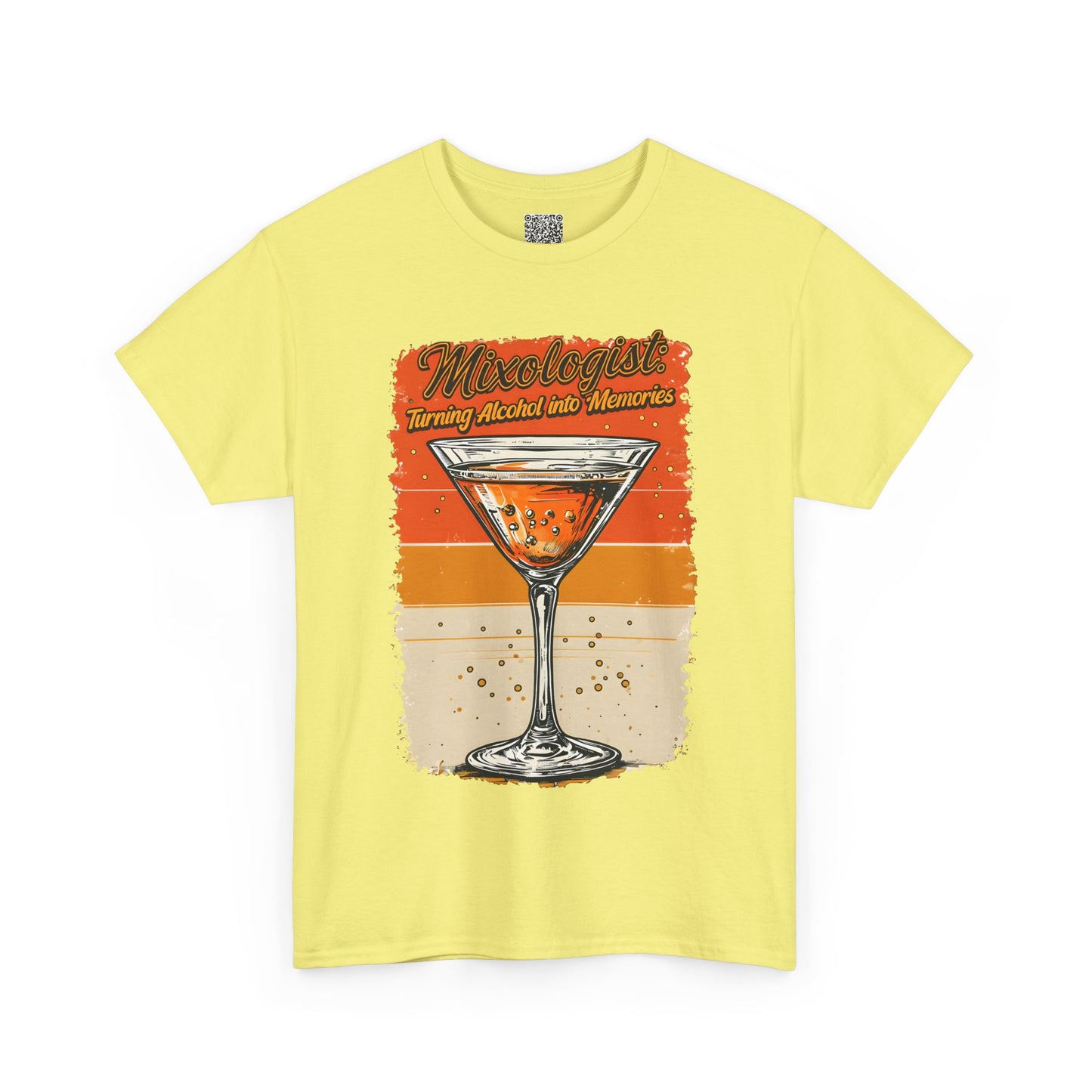 Mixologist T-Shirt, Unisex Bartender Tee, Cocktail Lover Gift, Funny Party Shirt, Casual Summer Wear