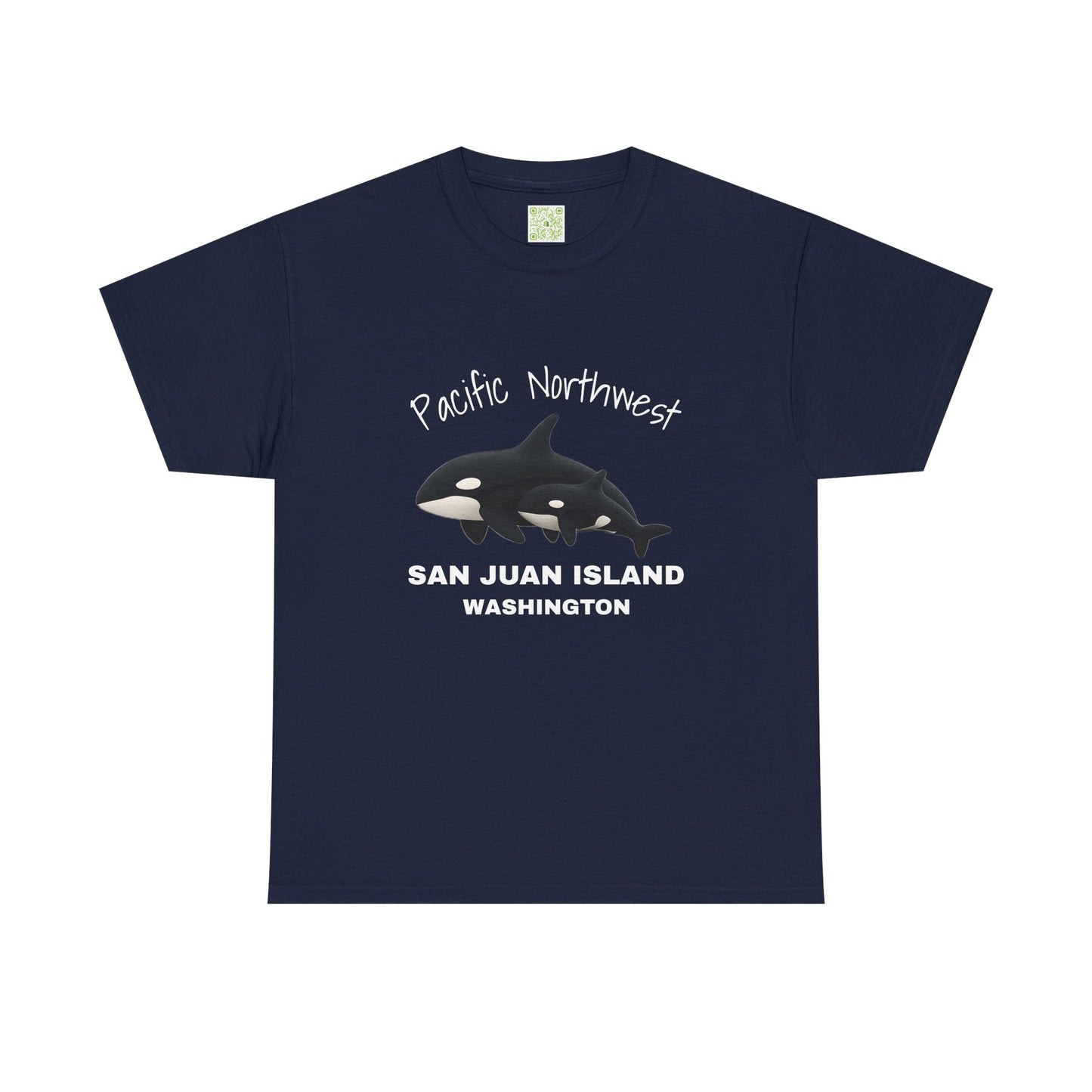 San Juan Islands Whale Shirt, Orca Whale Shirt, Whale Watching, Pacific Northwest, National Park Shirt, Washington Shirt
