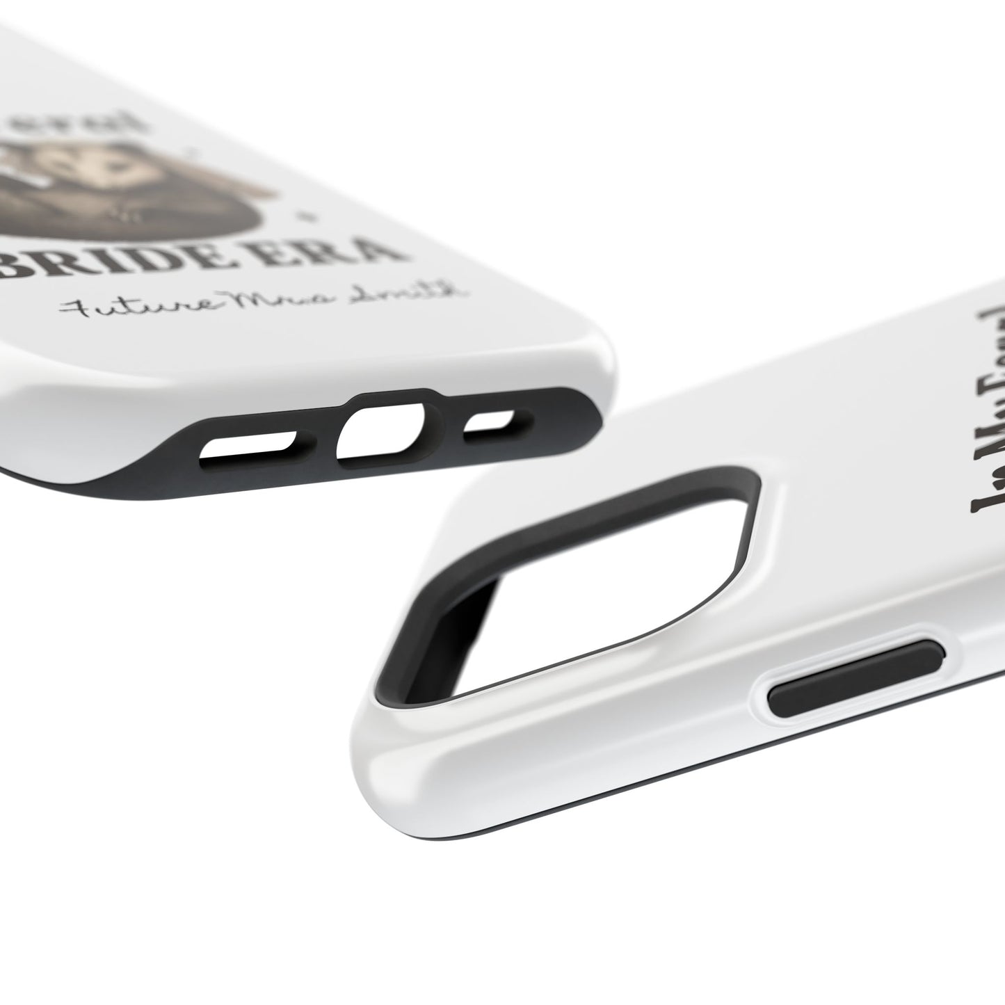 Bride Era iPhone Case, Bridal Phone Case, I Said Yes, Wedding Phone Case, Newly Engaged, Future Mrs Gift, Phonecase Case, Wireless Charging