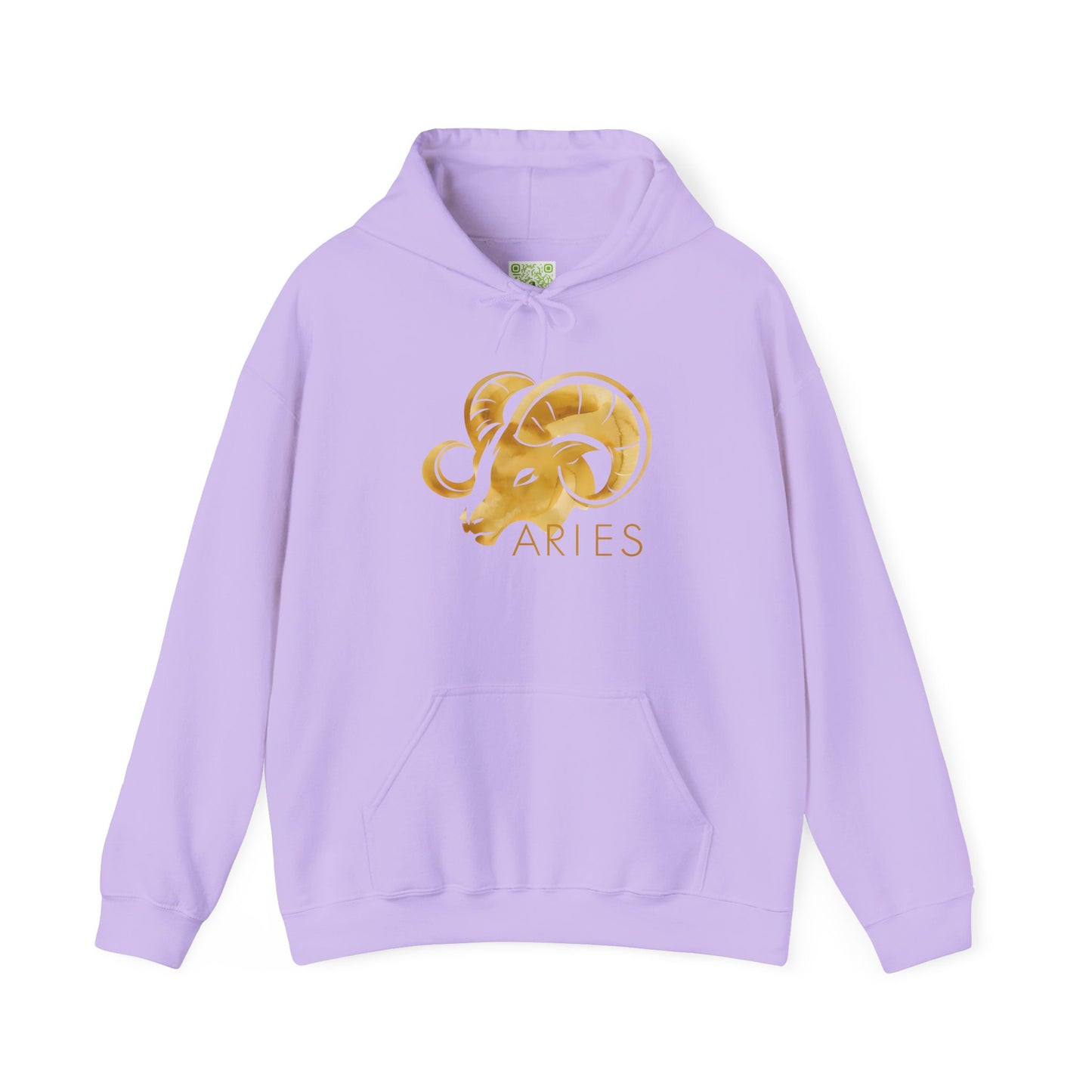 Aries Zodiac Hoodie, Astrology Sweatshirt, Birthday Gift, Unisex Pullover, Horoscope Apparel, Comfortable Style