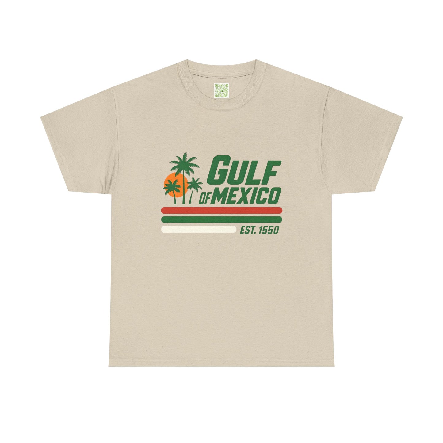 Gulf of Mexico Unisex Tee, Golfo de Mexico Shirt, Democrat Tee, Resistance T-Shirt, Social Justice, Gulf of Mexico
