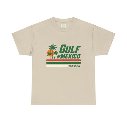 Gulf of Mexico Unisex Tee, Golfo de Mexico Shirt, Democrat Tee, Resistance T-Shirt, Social Justice, Gulf of Mexico