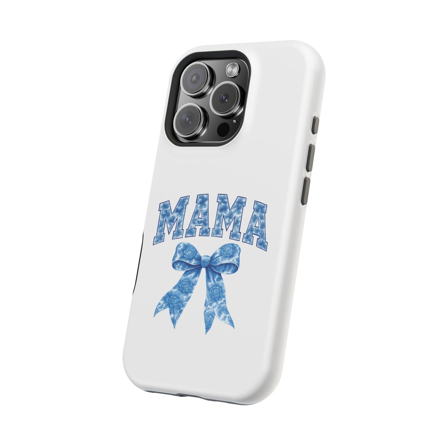 Mama Coquette Phone Case, Coquette Phonecase, Toile Phone Case, Mom Phone Case, Summer Phone Case, Durable